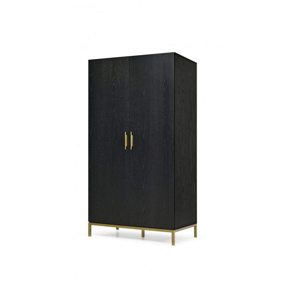 Twenty10 Designs Tulip Wenge Wardrobe