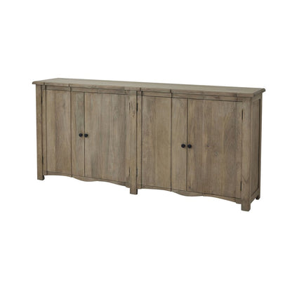 Hill Interiors Copgrove Collection 4 Door Sideboard