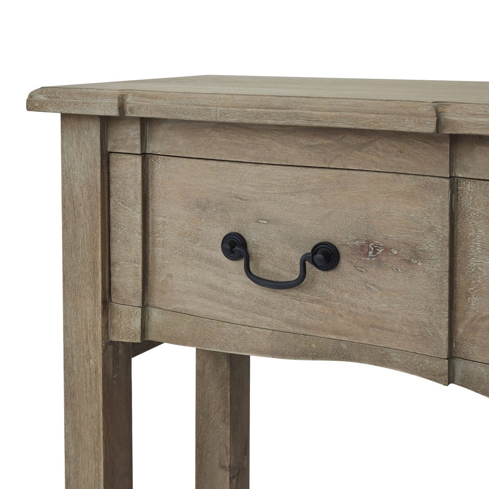 Hill Interiors Copgrove Collection 1 Drawer Console Table