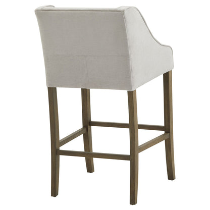 Hill Interiors Epsom Grey Barstool