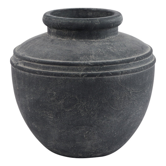 Hill Interiors Amalfi Grey Water Pot